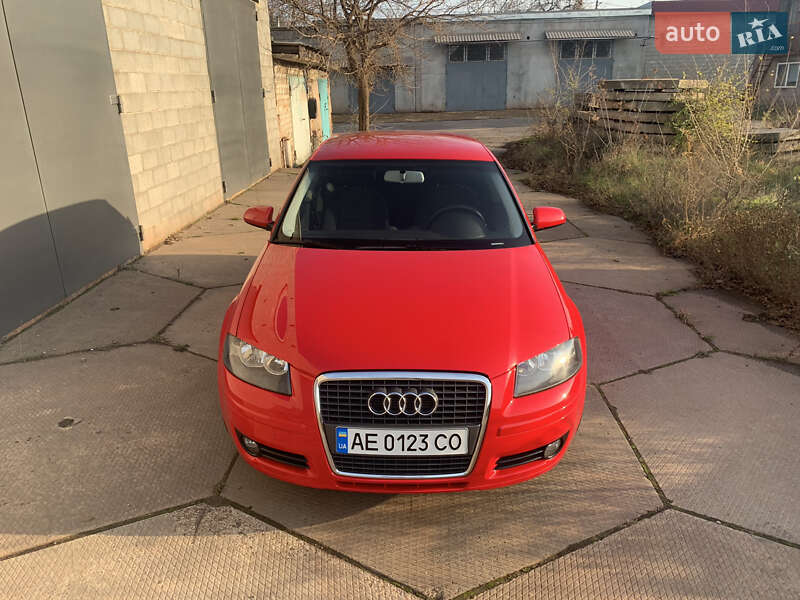 Хетчбек Audi A3 2006 в Кривому Розі фото 6 Хетчбек Audi A3 2006 в Кривому Розі