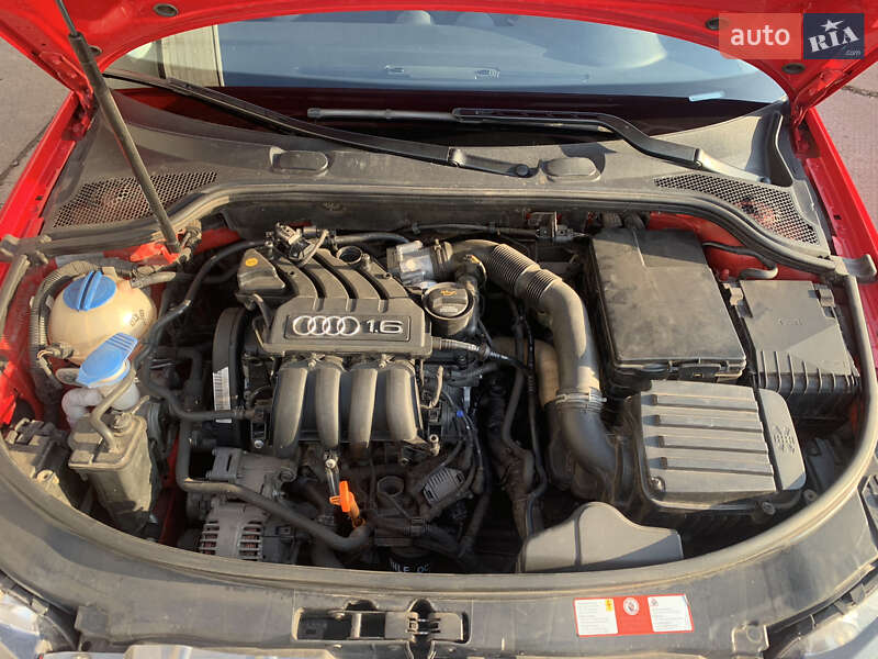 Хетчбек Audi A3 2006 в Кривому Розі фото 28 Хетчбек Audi A3 2006 в Кривому Розі