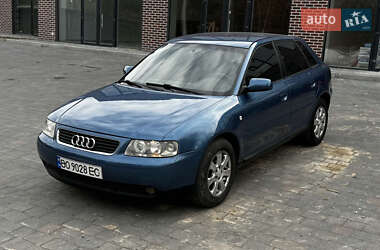 Хэтчбек Audi A3 2003 в Тернополе