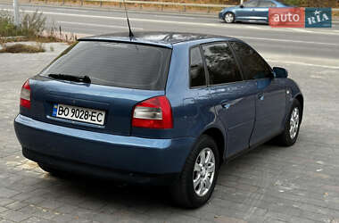 Хэтчбек Audi A3 2003 в Тернополе