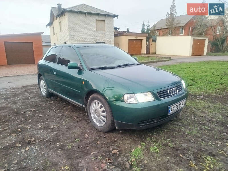 Хэтчбек Audi A3 1997 в Харькове
