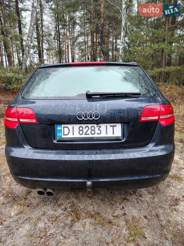 Хэтчбек Audi A3 2009 в Киеве