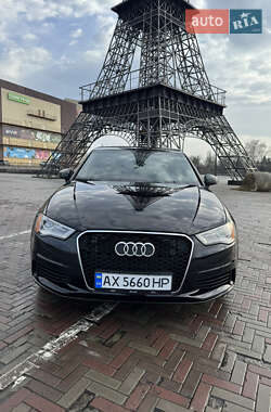 Седан Audi A3 2014 в Харькове