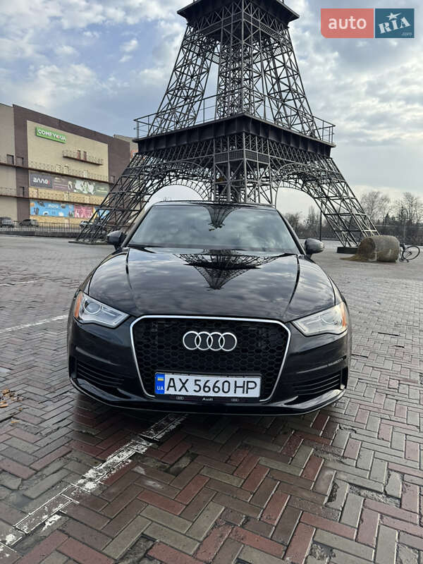 Audi A3 2014