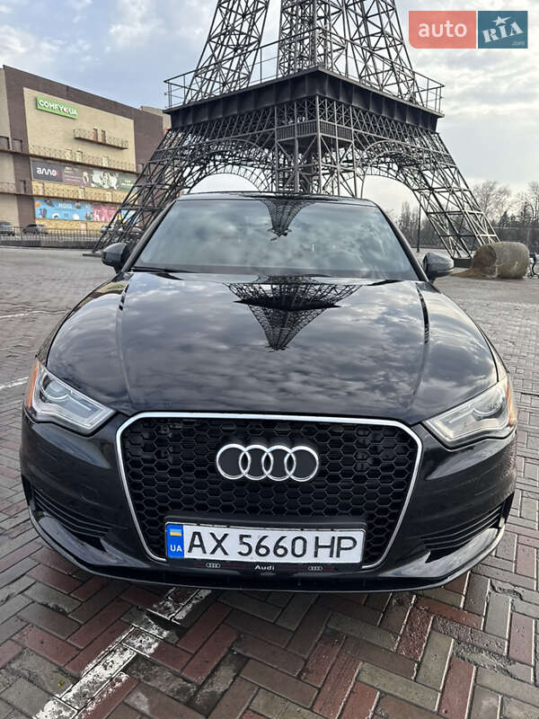 Седан Audi A3 2014 в Харькове