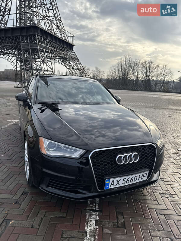 Седан Audi A3 2014 в Харькове