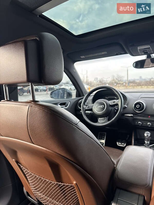 Седан Audi A3 2014 в Харькове