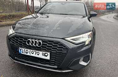 Седан Audi A3 2024 в Черновцах