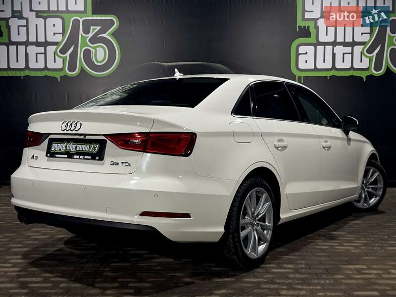 Седан Audi A3 2014 в Одесі фото 8 Седан Audi A3 2014 в Одесі
