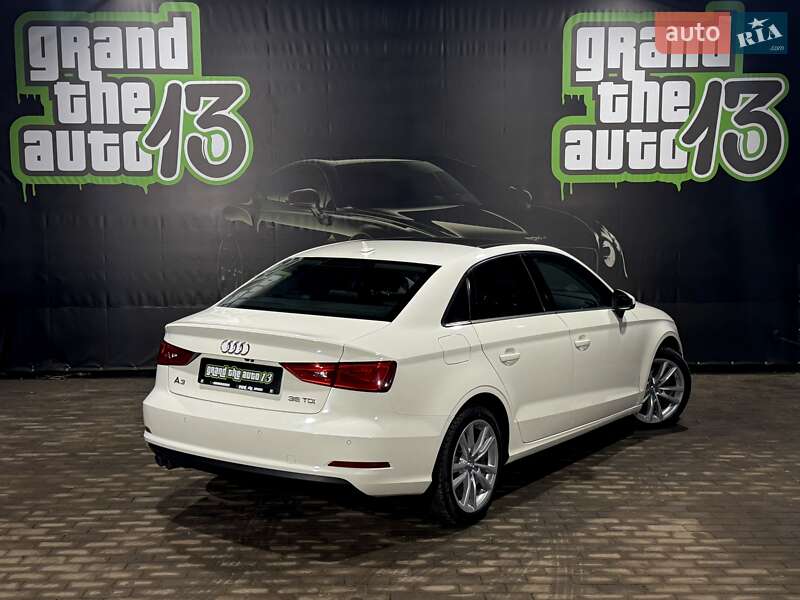 Седан Audi A3 2014 в Одесі фото 10 Седан Audi A3 2014 в Одесі