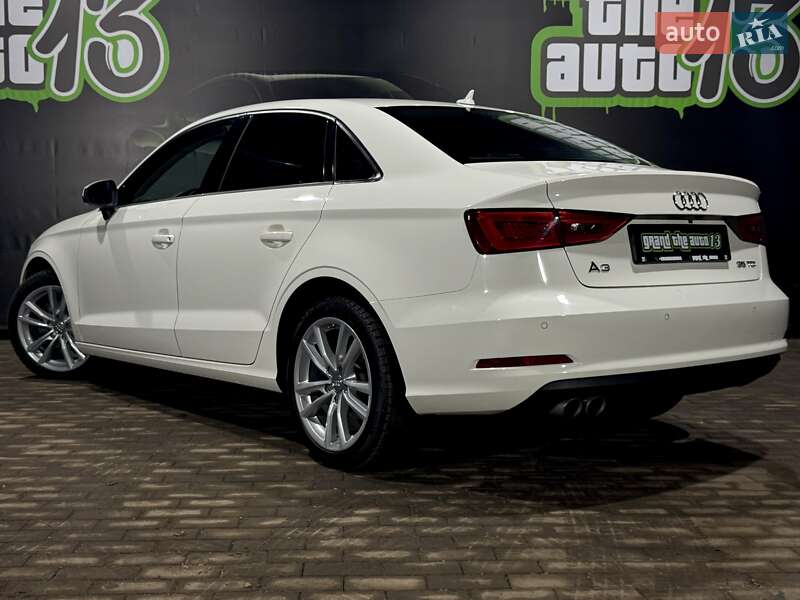 Седан Audi A3 2014 в Одесі фото 12 Седан Audi A3 2014 в Одесі