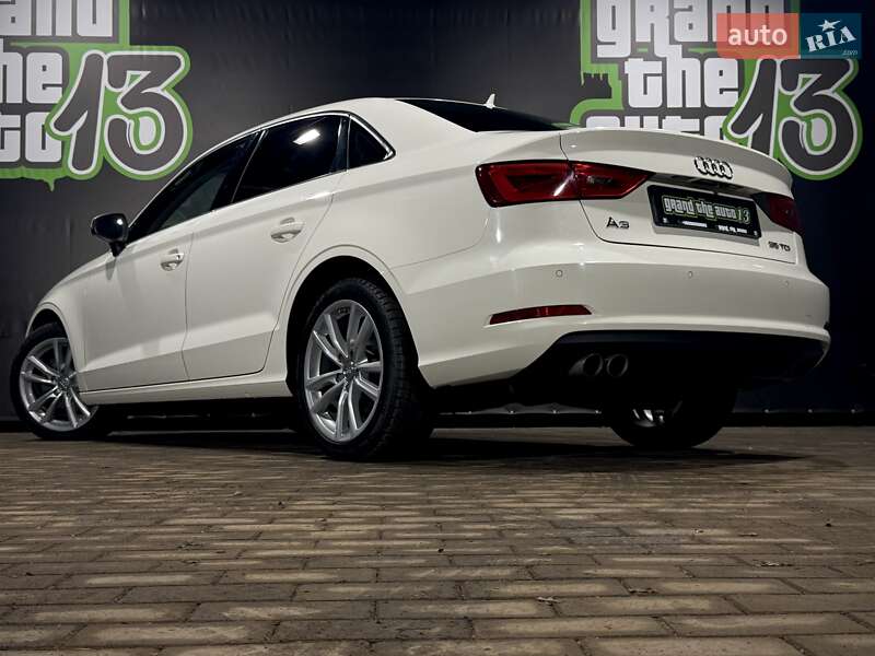Седан Audi A3 2014 в Одесі фото 13 Седан Audi A3 2014 в Одесі