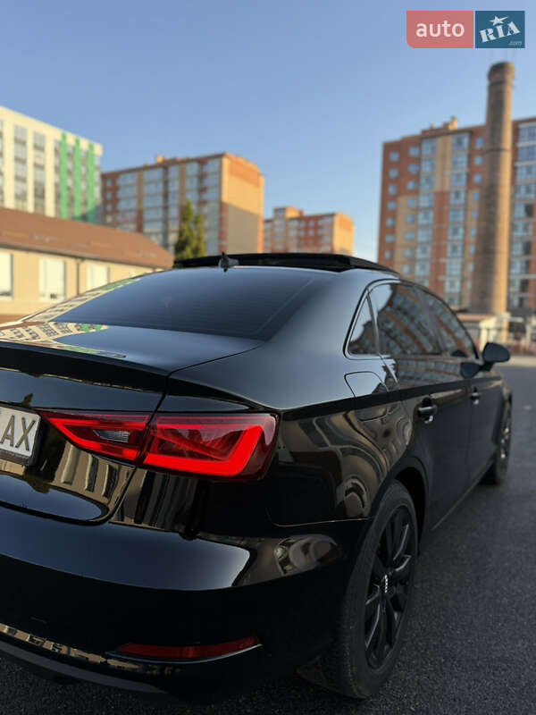 Седан Audi A3 2014 в Дніпрі фото 9 Седан Audi A3 2014 в Дніпрі