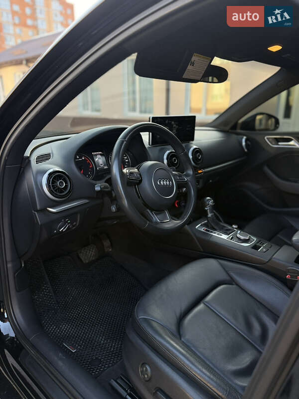 Седан Audi A3 2014 в Дніпрі фото 13 Седан Audi A3 2014 в Дніпрі