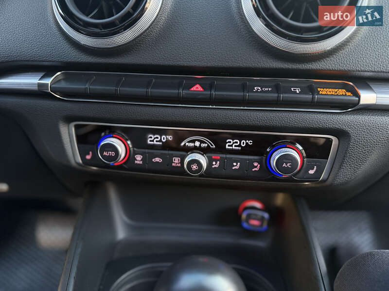 Седан Audi A3 2014 в Дніпрі фото 15 Седан Audi A3 2014 в Дніпрі