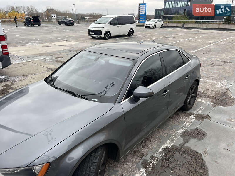 Седан Audi A3 2014 в Киеве фото 6 Седан Audi A3 2014 в Киеве