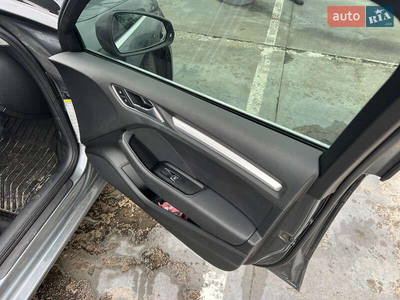 Седан Audi A3 2014 в Киеве фото 9 Седан Audi A3 2014 в Киеве