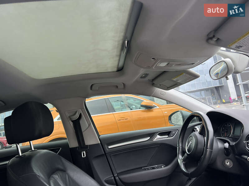 Седан Audi A3 2014 в Киеве фото 13 Седан Audi A3 2014 в Киеве