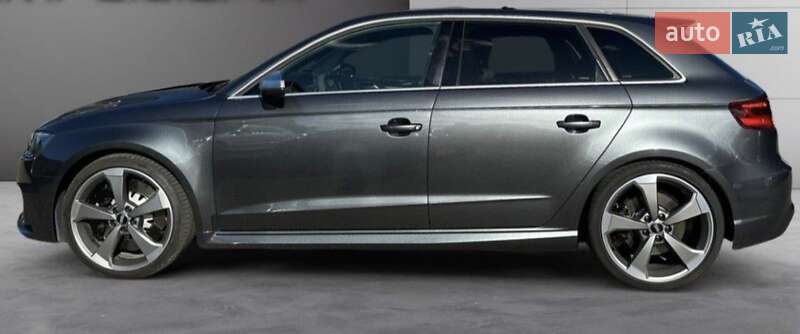 Хетчбек Audi A3 2016 в Києві фото 3 Хетчбек Audi A3 2016 в Києві