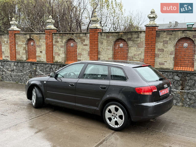Хэтчбек Audi A3 2007 в Красилове