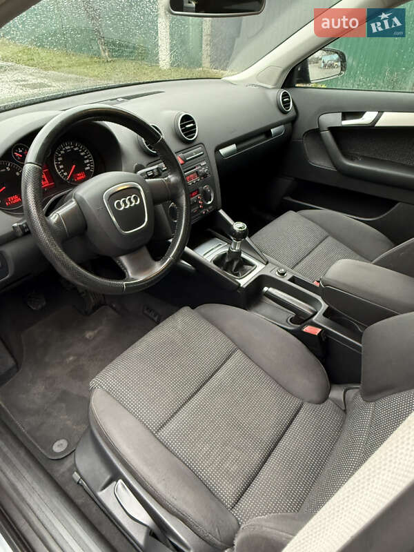 Хэтчбек Audi A3 2007 в Красилове