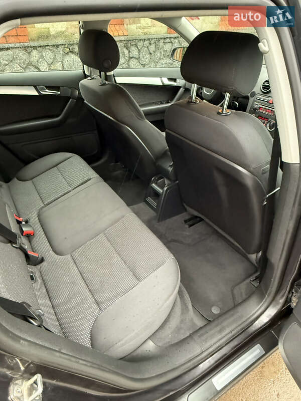 Хэтчбек Audi A3 2007 в Красилове