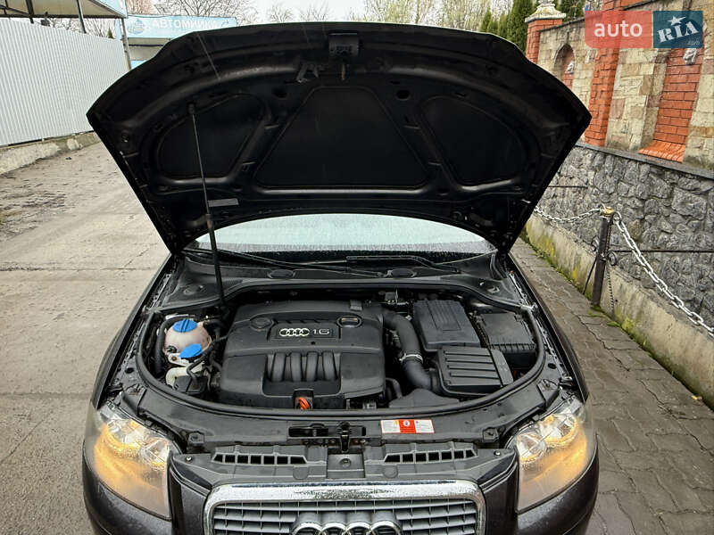 Хэтчбек Audi A3 2007 в Красилове