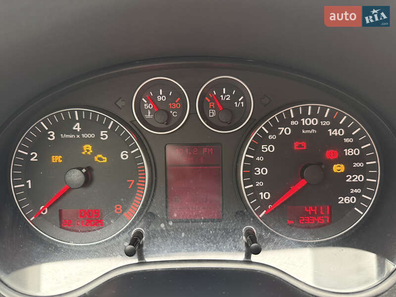 Хэтчбек Audi A3 2007 в Красилове