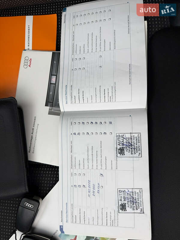 Хэтчбек Audi A3 2007 в Красилове