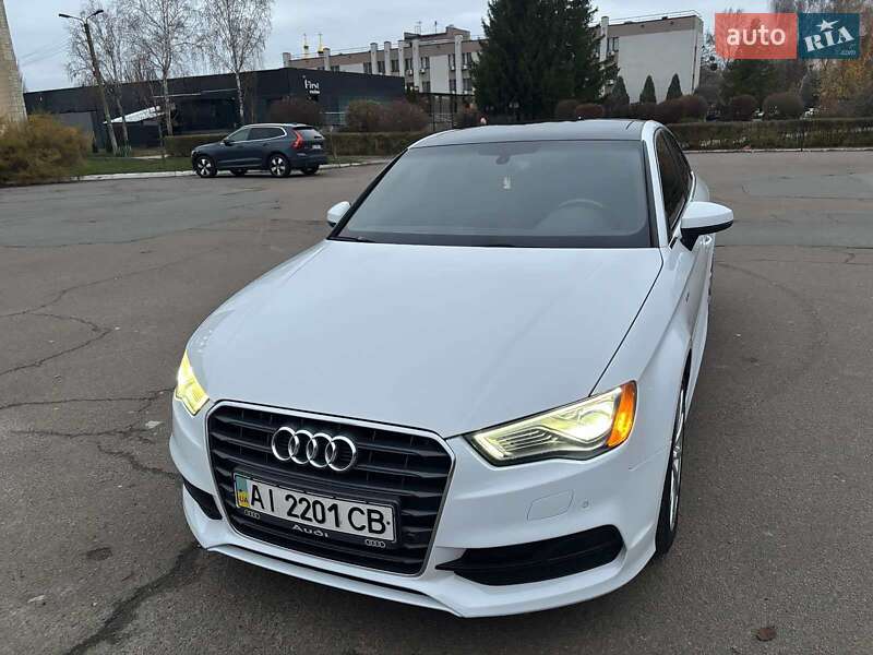 Седан Audi A3 2014 в Києві