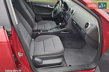 Хэтчбек Audi A3 2009 в Тернополе