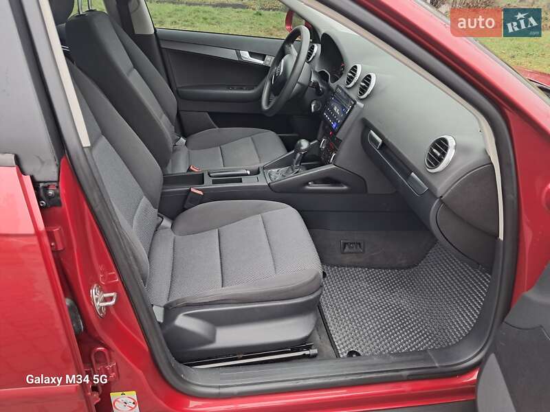 Хетчбек Audi A3 2009 в Тернополі
