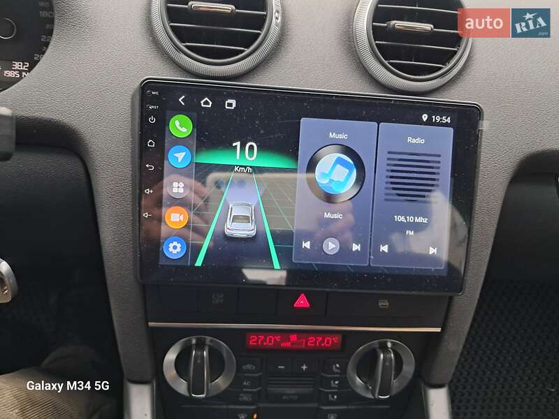 Хетчбек Audi A3 2009 в Тернополі