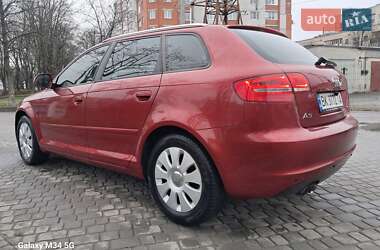 Хэтчбек Audi A3 2009 в Тернополе