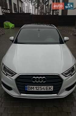 Седан Audi A3 2014 в Гостомелі