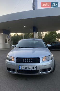 Хэтчбек Audi A3 2003 в Олевске