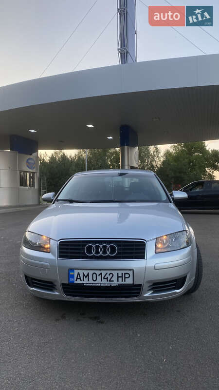 Audi A3 2003