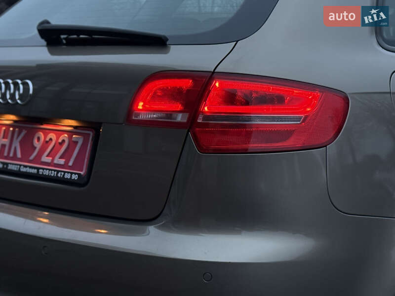 Хетчбек Audi A3 2009 в Старокостянтинові