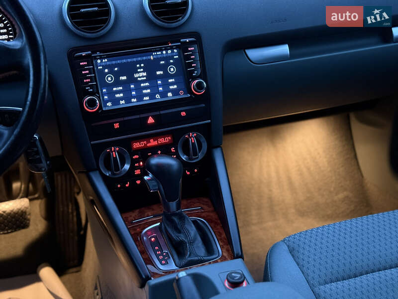 Хетчбек Audi A3 2009 в Старокостянтинові