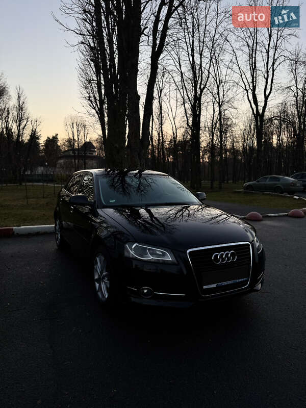 Хэтчбек Audi A3 2011 в Харькове