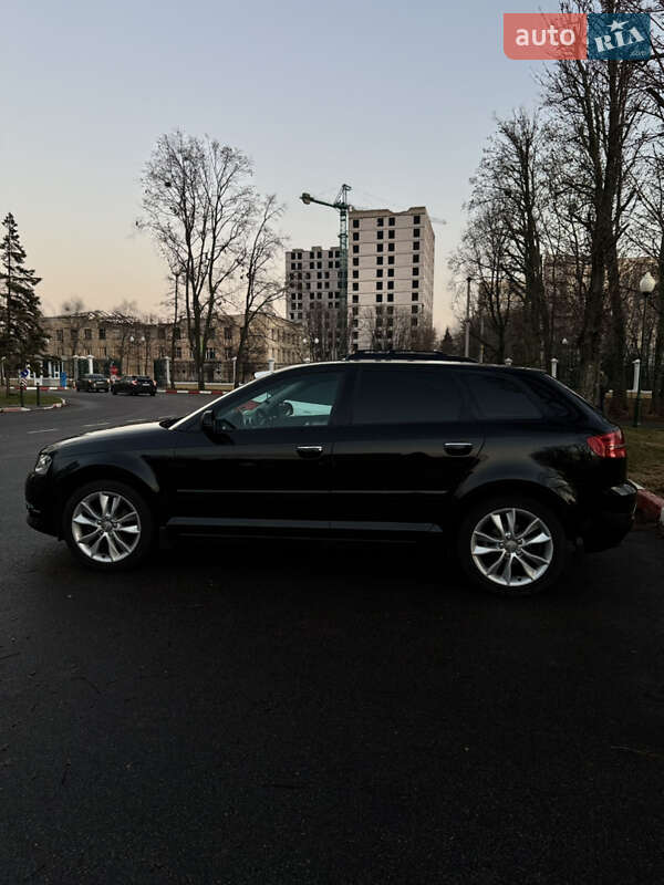 Хэтчбек Audi A3 2011 в Харькове