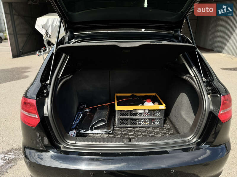 Хэтчбек Audi A3 2011 в Харькове