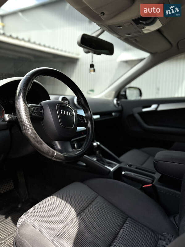 Хэтчбек Audi A3 2011 в Харькове