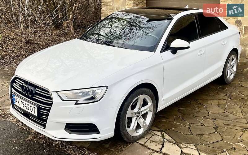 Седан Audi A3 2016 в Харкові фото 2 Седан Audi A3 2016 в Харкові