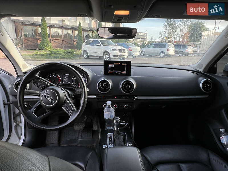 Седан Audi A3 2016 в Виннице