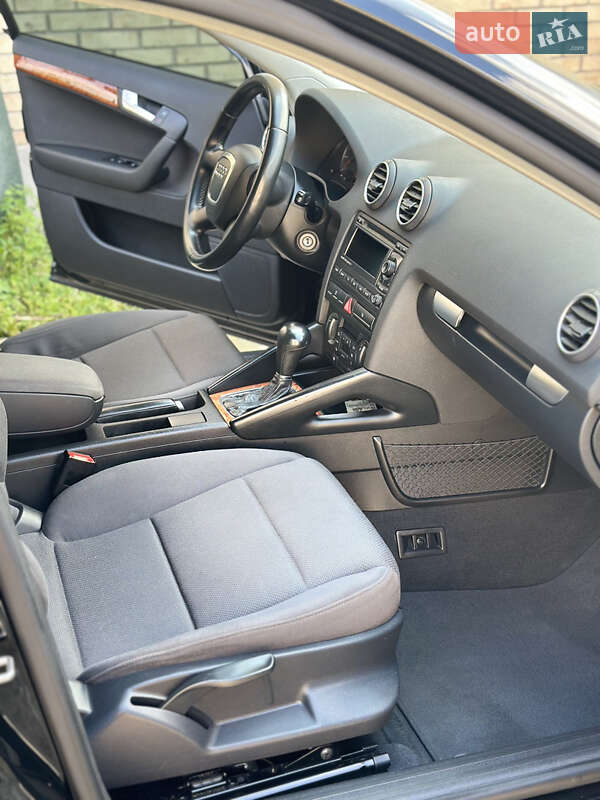 Хетчбек Audi A3 2008 в Києві