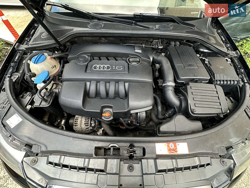 Хетчбек Audi A3 2008 в Києві