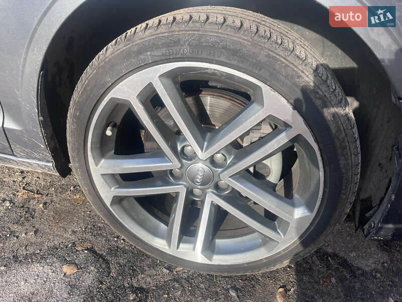 Седан Audi A3 2017 в Дніпрі фото 10 Седан Audi A3 2017 в Дніпрі