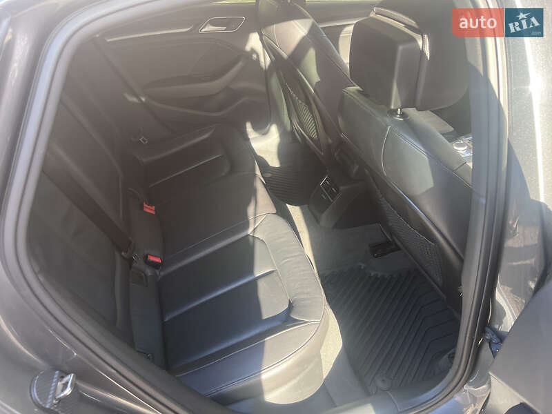 Седан Audi A3 2017 в Дніпрі фото 11 Седан Audi A3 2017 в Дніпрі