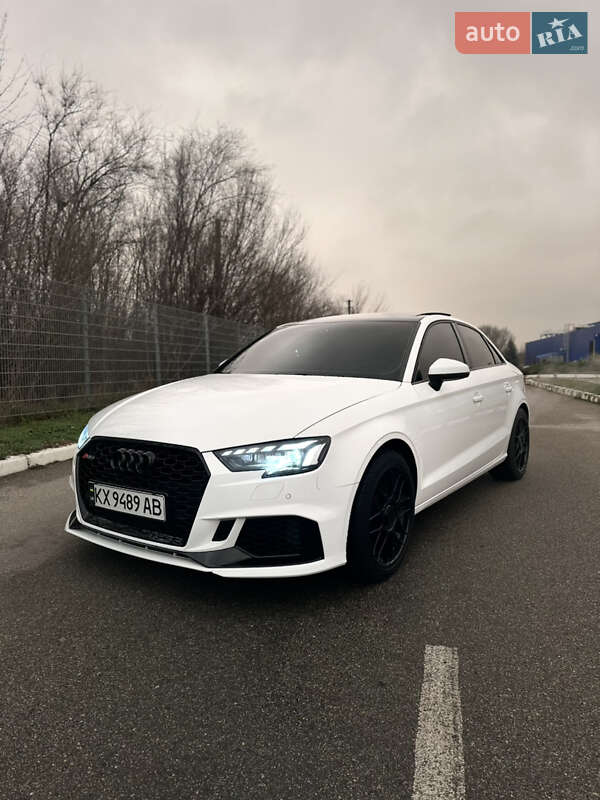 Audi A3 2015